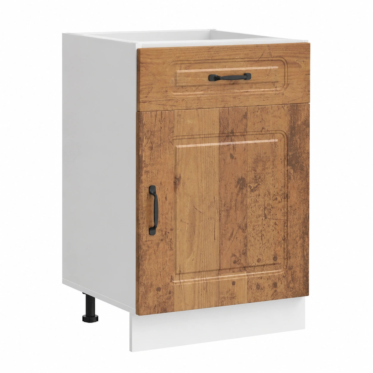Mueble de Cocina Kalmar en Madera Reciclada