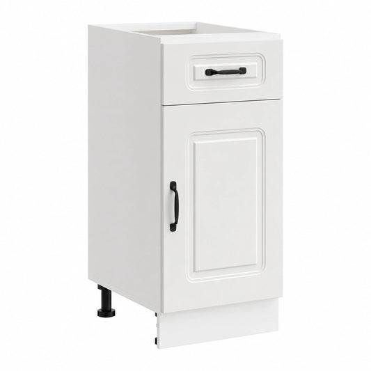 vidaXL Armario de Cocina Blanco de Madera Compuesta Kalmar