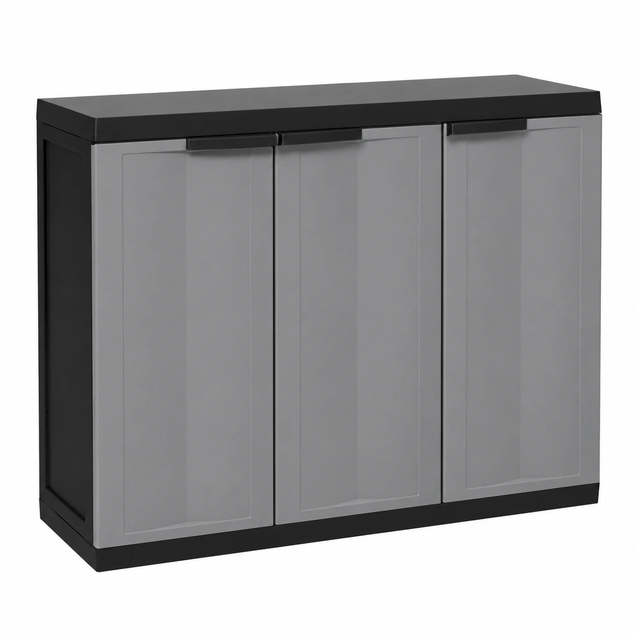 Armario bajo Toomax Trend Midi de 3 puertas